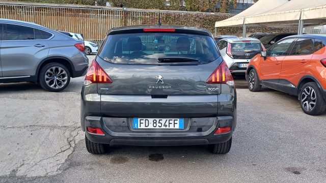 PEUGEOT 3008 BlueHDi 120 EAT6 S&S Allure Immagine 4