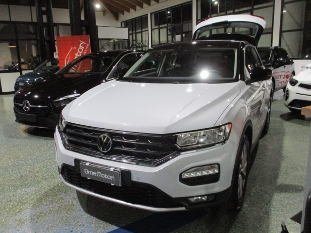 VOLKSWAGEN T-Roc 1.0 TSI 110Cv Style - CarPlay/ACC Immagine 0