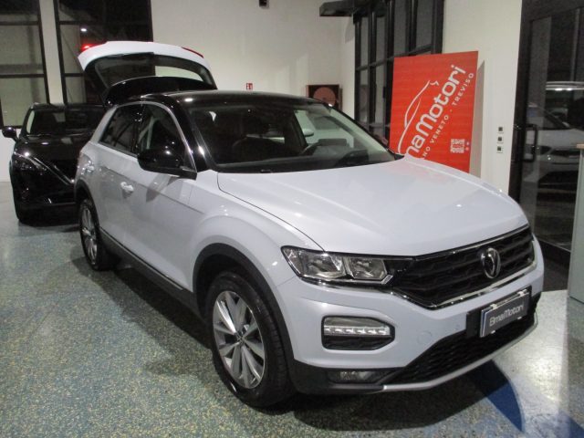 VOLKSWAGEN T-Roc 1.0 TSI 110Cv Style - CarPlay/ACC Immagine 1