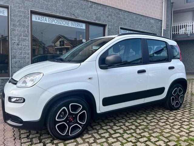 FIAT Panda 1.0 FireFly S&S Hybrid Sport Immagine 1