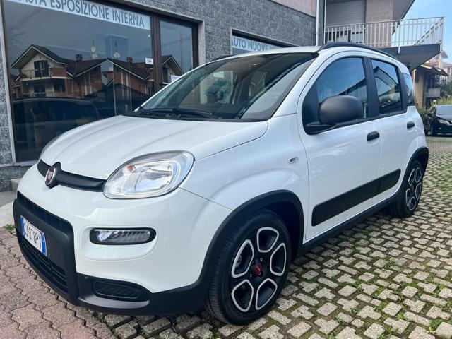 FIAT Panda 1.0 FireFly S&S Hybrid Sport Immagine 0