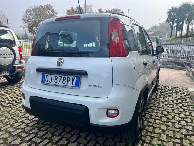 FIAT Panda 1.0 FireFly S&S Hybrid Sport Immagine 3