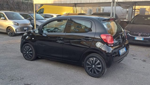 CITROEN C1 VTi 72 S&S 5 porte Feel Immagine 4