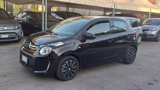 CITROEN C1 VTi 72 S&S 5 porte Feel Immagine 2