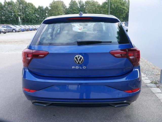 VOLKSWAGEN Polo 1.0 Edition Plus Immagine 4