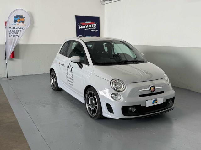 ABARTH 595 1.4 Turbo T-Jet 140 CV Immagine 1