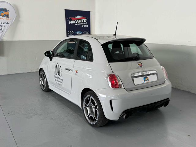 ABARTH 595 1.4 Turbo T-Jet 140 CV Immagine 4