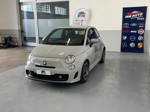 ABARTH 595 1.4 Turbo T-Jet 140 CV Immagine 2