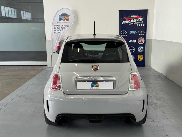 ABARTH 595 1.4 Turbo T-Jet 140 CV Immagine 3