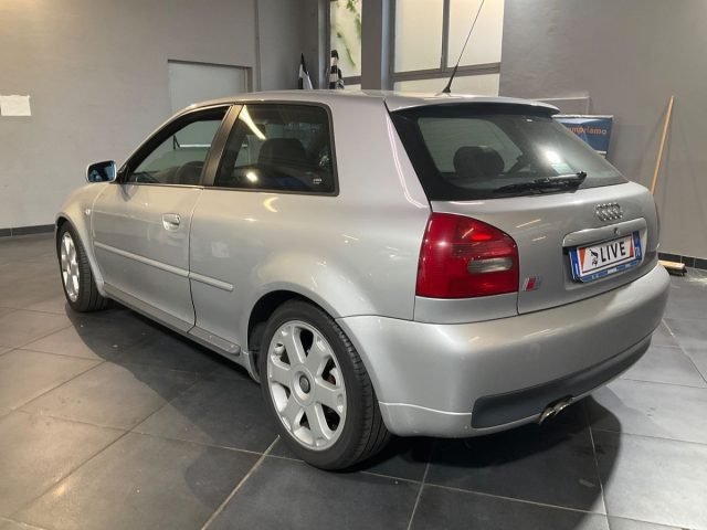 AUDI S3 1.8 T QUATTRO 210CV SOLO 84000KM ! 1PROPRIETARIO Immagine 2