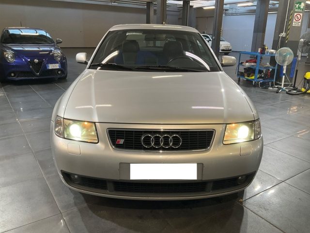 AUDI S3 1.8 T QUATTRO 210CV SOLO 84000KM ! 1PROPRIETARIO Immagine 1