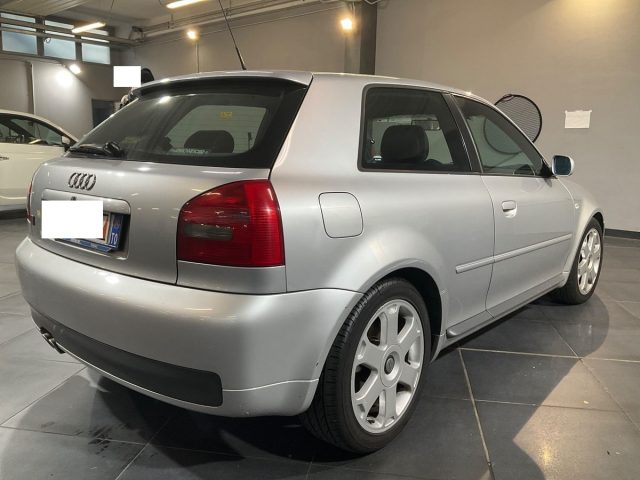 AUDI S3 1.8 T QUATTRO 210CV SOLO 84000KM ! 1PROPRIETARIO Immagine 4