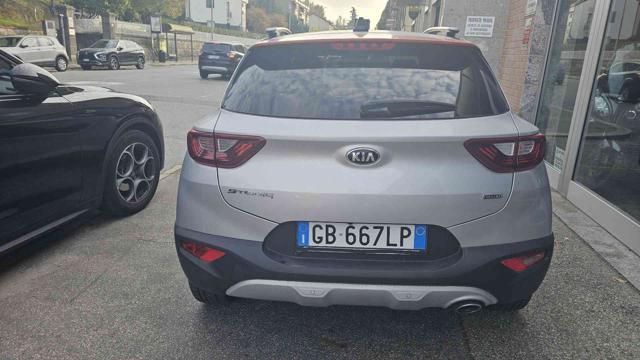 KIA Stonic 1.6 CRDi 115 CV Energy Immagine 4