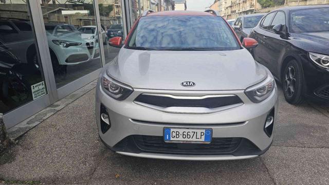 KIA Stonic 1.6 CRDi 115 CV Energy Immagine 1