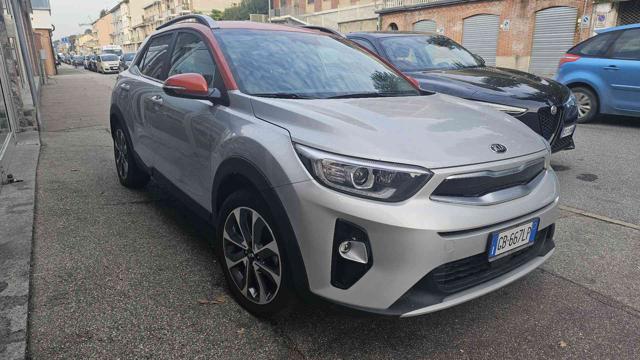 KIA Stonic 1.6 CRDi 115 CV Energy Immagine 0