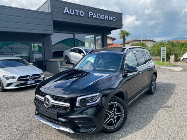 MERCEDES-BENZ GLB 200 d Automatic 4X4 PREMIUM AMG, 7 POSTI, TETTO Immagine 2