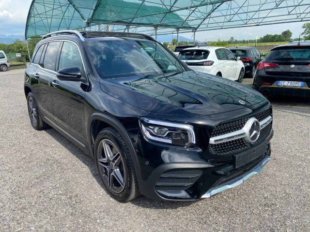 MERCEDES-BENZ GLB 200 d Automatic 4X4 PREMIUM AMG, 7 POSTI, TETTO Immagine 3