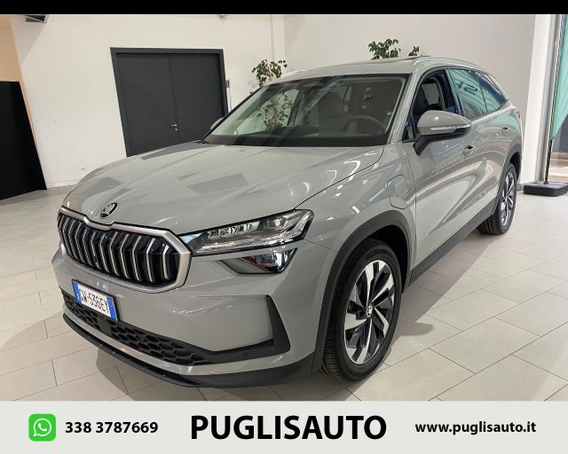 SKODA Kodiaq 1.5 TSI PHEV 204CV DSG Style Immagine 1