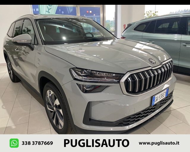 SKODA Kodiaq 1.5 TSI PHEV DSG Style Immagine 0