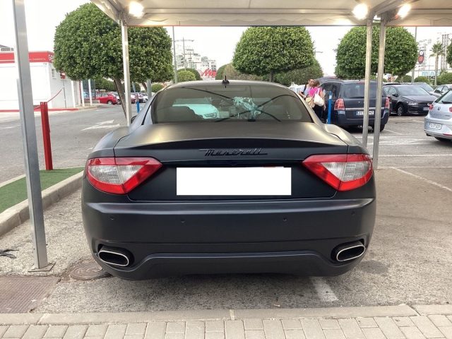 MASERATI GranTurismo 4.7 S F1 CAMBIOCORSA ! SOLO 66000KM ! IVA ESPOSTA Immagine 2