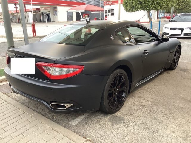 MASERATI GranTurismo 4.7 S F1 CAMBIOCORSA ! SOLO 66000KM ! IVA ESPOSTA Immagine 3