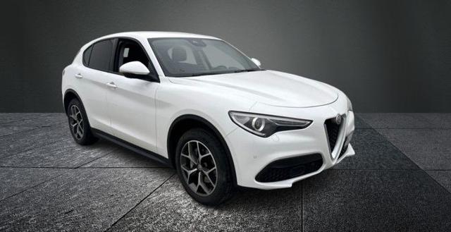 ALFA ROMEO Stelvio 2.2 Turbodiesel 210 CV AT8 Q4 Super +19" Immagine 0