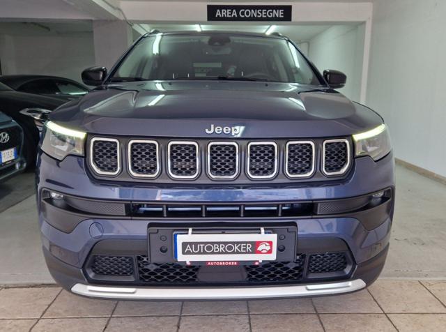 JEEP Compass 1.3 Turbo T4 190 CV PHEV AT6 4xe Limited Immagine 1