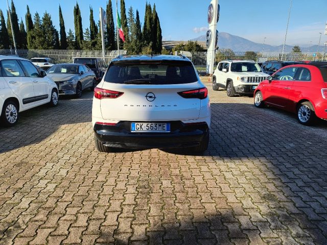 OPEL Grandland 1.2 Turbo 12V 130 CV GS Immagine 4