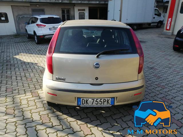 FIAT Punto Classic 1.2 5 porte Immagine 3