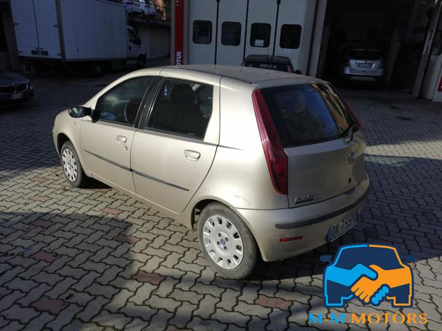 FIAT Punto Classic 1.2 5 porte Immagine 2