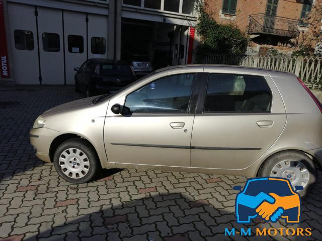 FIAT Punto Classic 1.2 5 porte Immagine 1