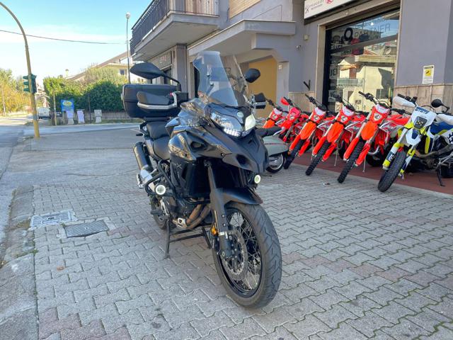 BENELLI TRK 502 X Immagine 1