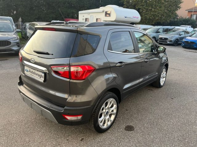 FORD EcoSport 1.0 EcoBoost 125 CV Start&Stop Titanium Immagine 3