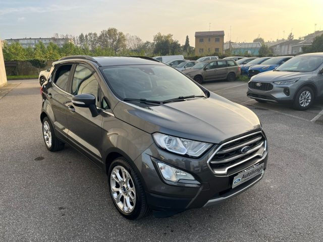 FORD EcoSport 1.0 EcoBoost 125 CV Start&Stop Titanium Immagine 1