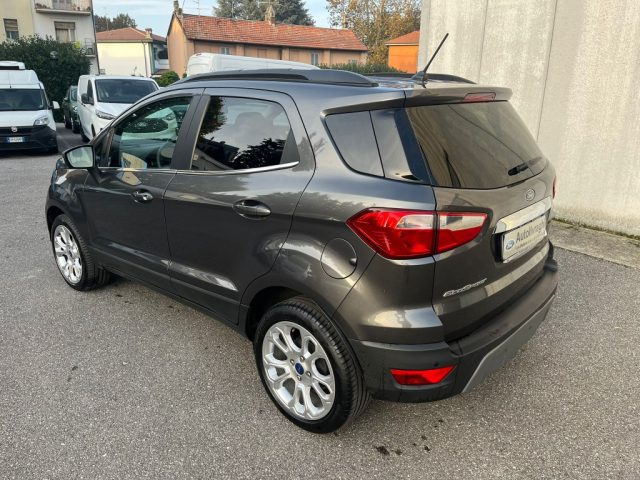 FORD EcoSport 1.0 EcoBoost 125 CV Start&Stop Titanium Immagine 2