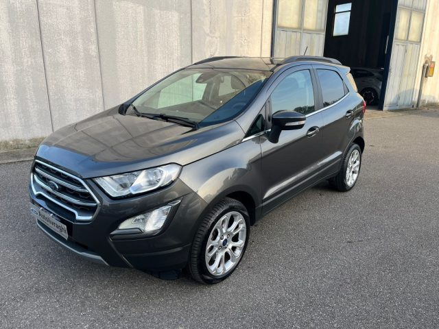 FORD EcoSport 1.0 EcoBoost 125 CV Start&Stop Titanium Immagine 0