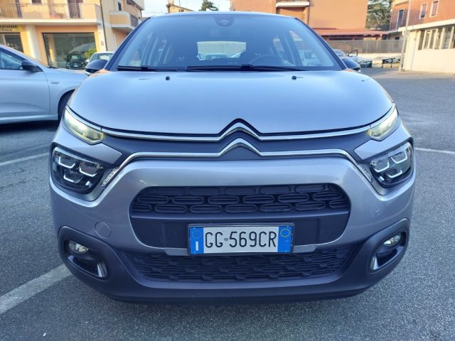 CITROEN C3 PureTech 83 S&S Feel Pack Uniprò Fatturab. Immagine 1