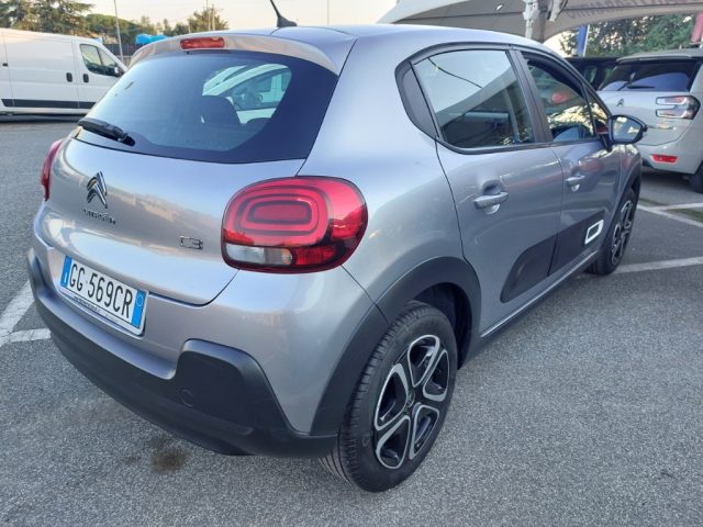 CITROEN C3 PureTech 83 S&S Feel Pack Uniprò Fatturab. Immagine 3