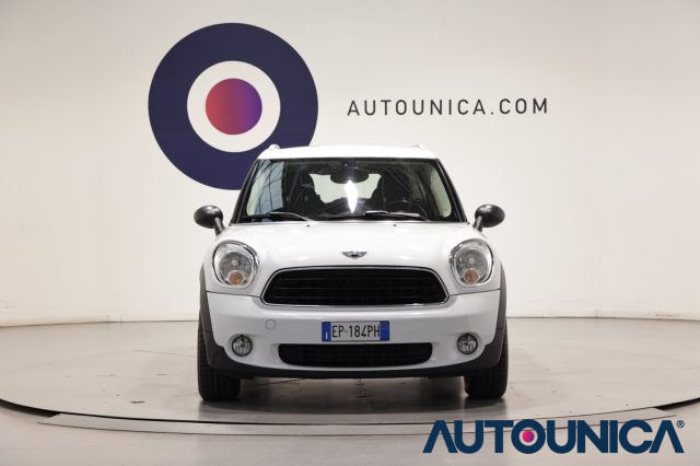 MINI Countryman ONE D NEOPATENTATI Immagine 1