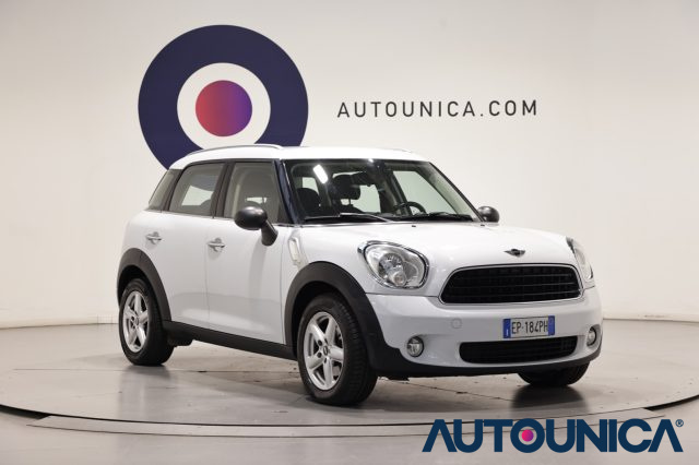 MINI Countryman ONE D NEOPATENTATI Immagine 2