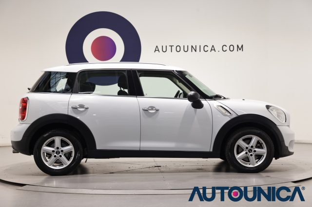 MINI Countryman ONE D NEOPATENTATI Immagine 3