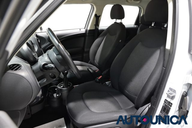 MINI Countryman ONE D NEOPATENTATI Immagine 4