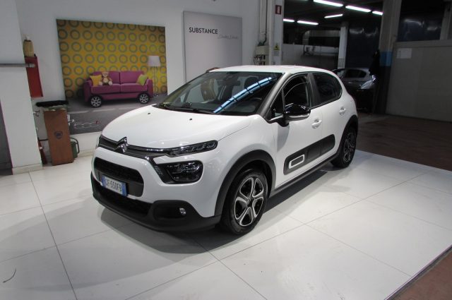 CITROEN C3 PureTech 83 S&S Feel Pack OK NEOPATENTATI Immagine 0