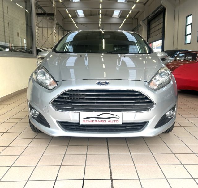 FORD Fiesta 1.0 EcoBoost 100CV 5 porte Powershift Immagine 0