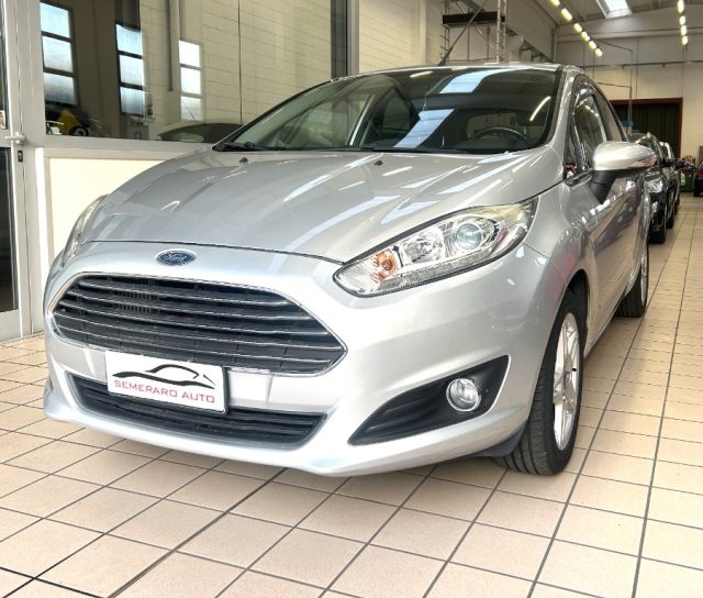 FORD Fiesta 1.0 EcoBoost 100CV 5 porte Powershift Immagine 3