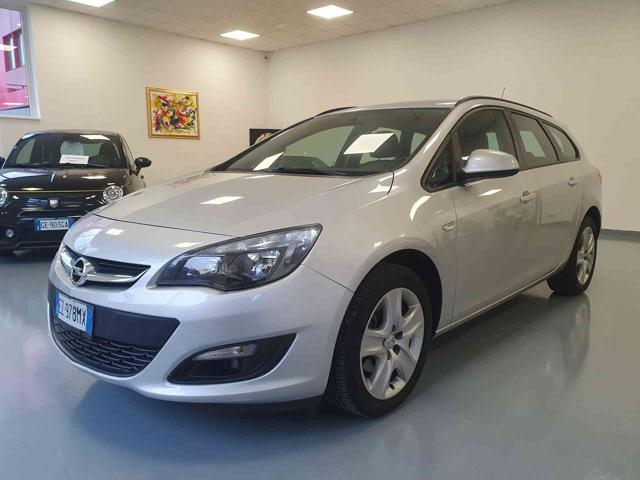 OPEL Astra 1.6 CDTI Sports Tourer Immagine 0