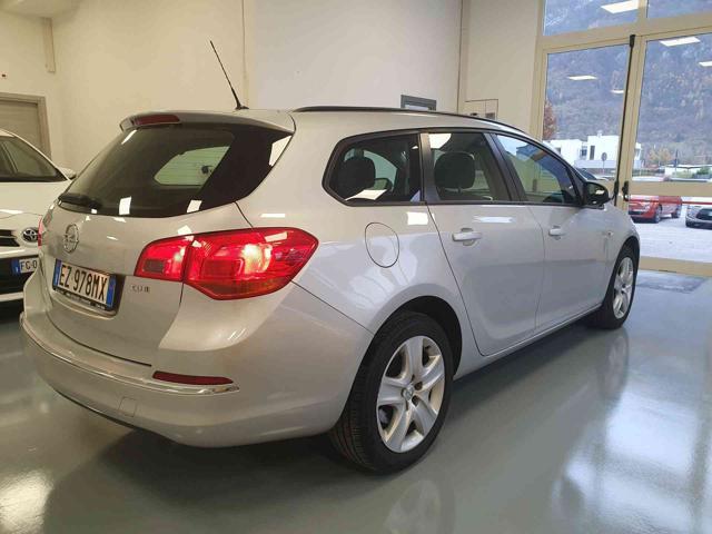 OPEL Astra 1.6 CDTI Sports Tourer Immagine 2