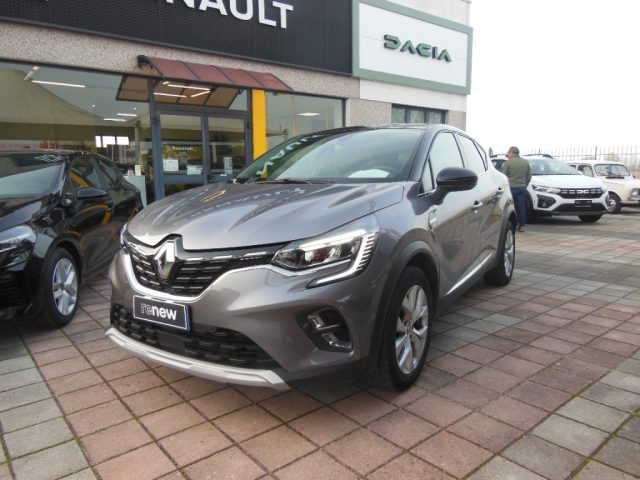 RENAULT Captur TCe 100 CV GPL FAP Intens Immagine 0