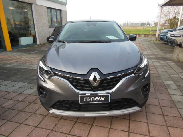 RENAULT Captur TCe 100 CV GPL FAP Intens Immagine 1