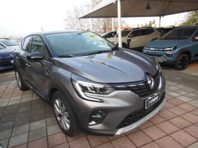 RENAULT Captur TCe 100 CV GPL FAP Intens Immagine 2